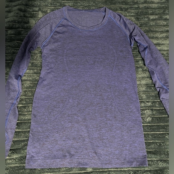Lululemon Swiftly Tech Long Sleeve Crew ✨ - Picture 5 of 8